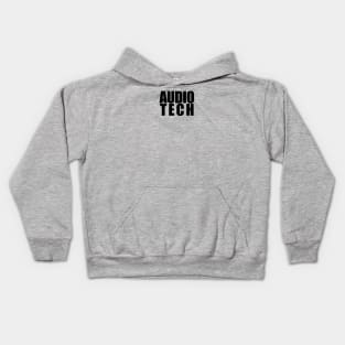 Audio Tech Kids Hoodie